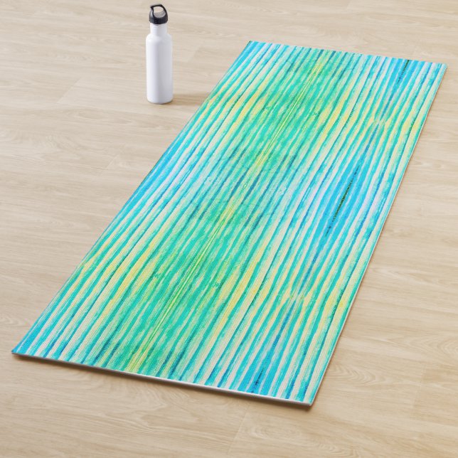 Color Duo Duty Yogamatte (Beispiel)