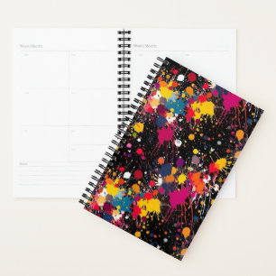 Color Explosion Planer
