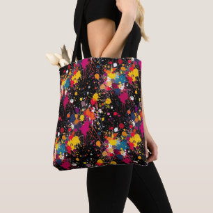 Color Explosion Tasche