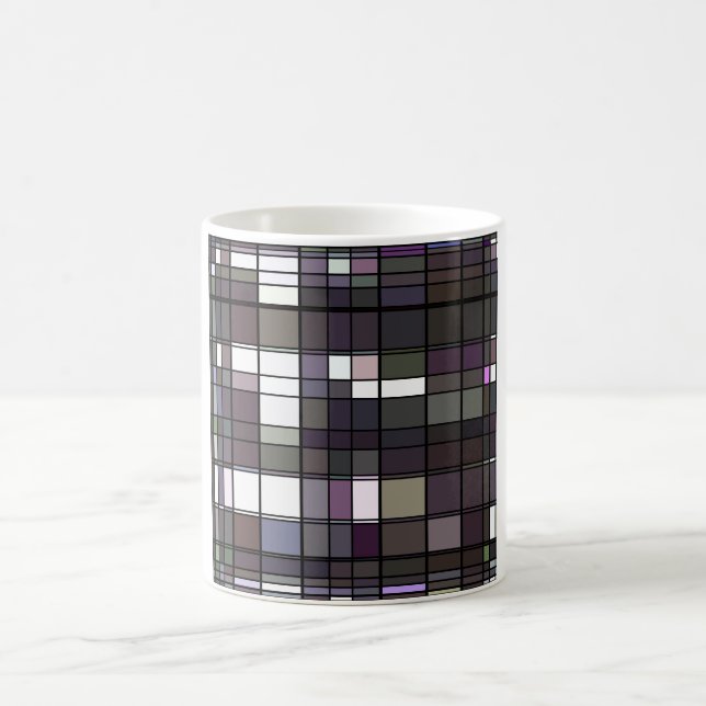 Color Grid 1a Kaffeetasse (Mittel)