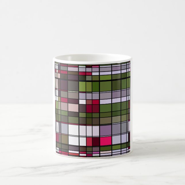 Color Grid 1b Kaffeetasse (Mittel)