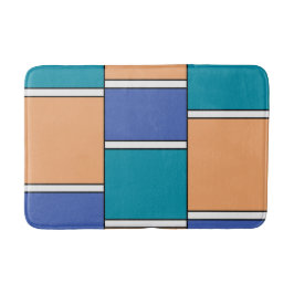 Color Harmony Badematte