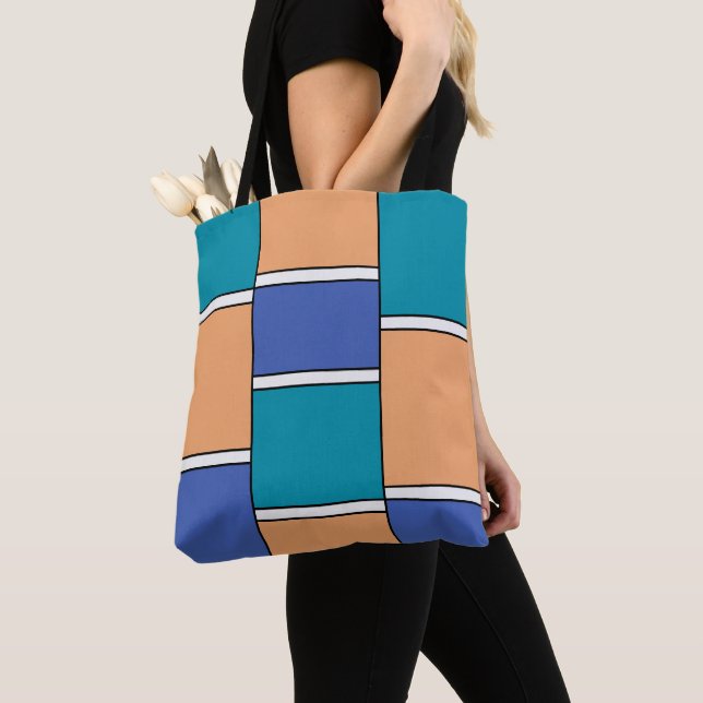 Color Harmony Tasche (Von Nahem)