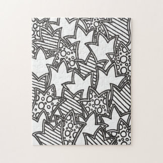 COLOR IT Fun TulipStack Mandala Coloring Puzzle