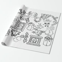 Color Me - Weihnachtswrapper