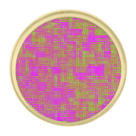 Color Medley Anstecknadel Gold