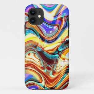 Color Mix 02 iPhone Case
