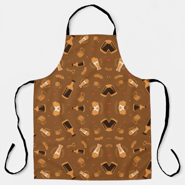 Color Pop Apron Schürze (Vorderseite)