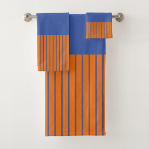 Color Pop Stripes design rayé moderne