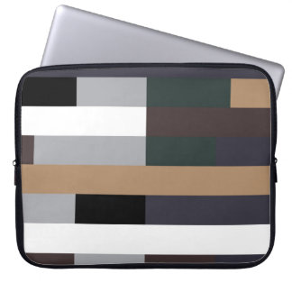 Color Rectangles Laptopschutzhülle