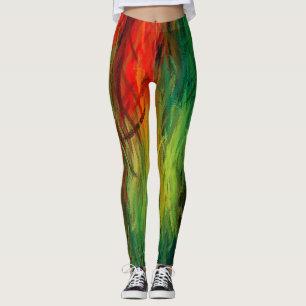 Color Splash #26 Leggings
