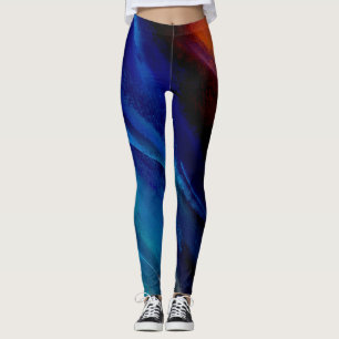 Color Splash #7 Leggings