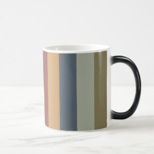 color stripes colorful pastel verwandlungstasse