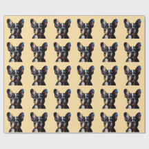 Color Theory Frenchie