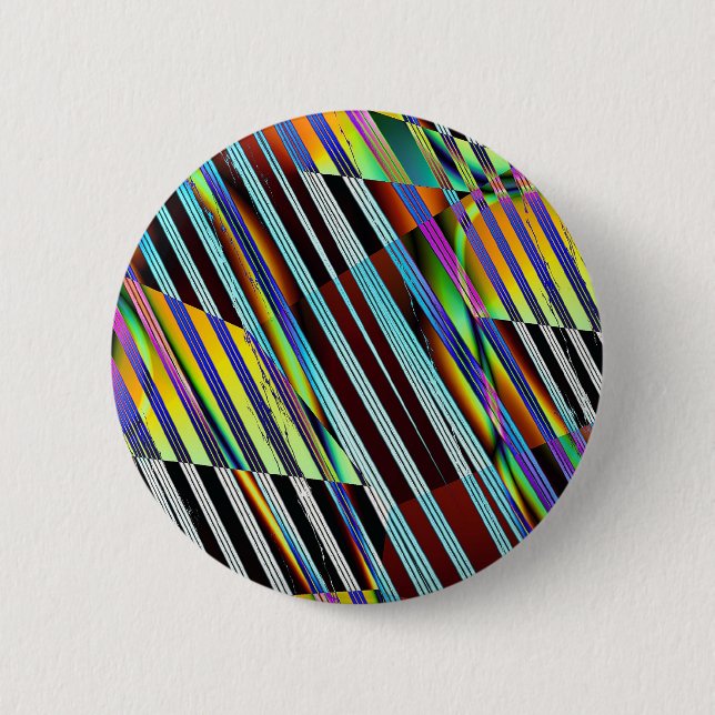 Color Vortex - Maßgeschneiderte Button (Vorderseite)