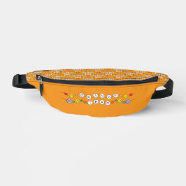 Color War Orange Team Fanny Pack Bauchtasche