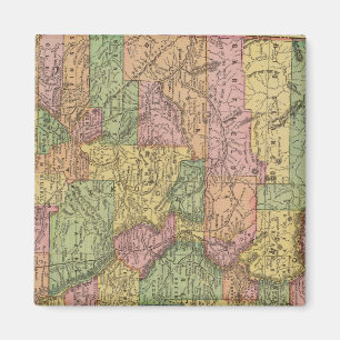 Colorado 10 magnet