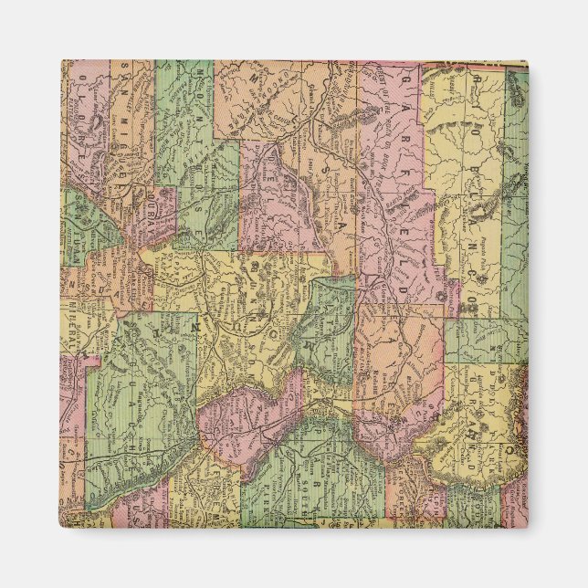 Colorado 10 magnet (Vorne)