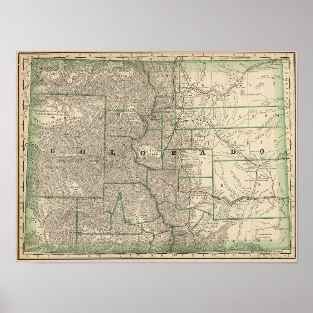 Colorado 12 poster (Vorne)