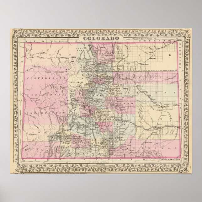 Colorado 14 poster (Vorne)