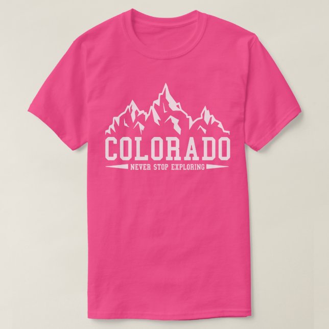 Colorado 31 T-Shirt (Design vorne)