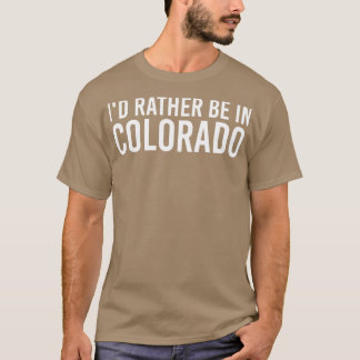 Colorado 36 T-Shirt