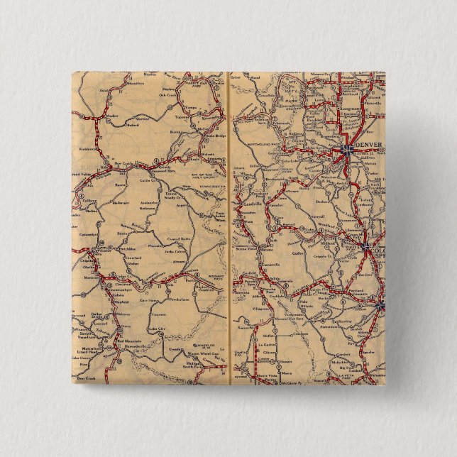 Colorado 3 button (Vorderseite)