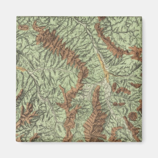 Colorado 3 magnet (Vorne)