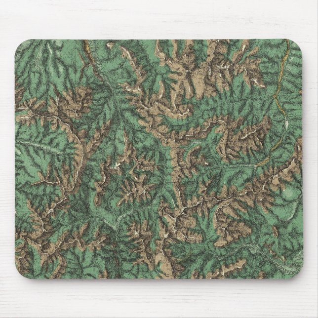 Colorado 5 mousepad (Vorne)