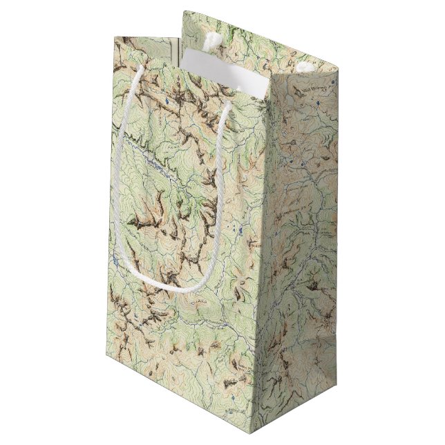Colorado 6 kleine geschenktüte (Rückseite Schrägansicht)