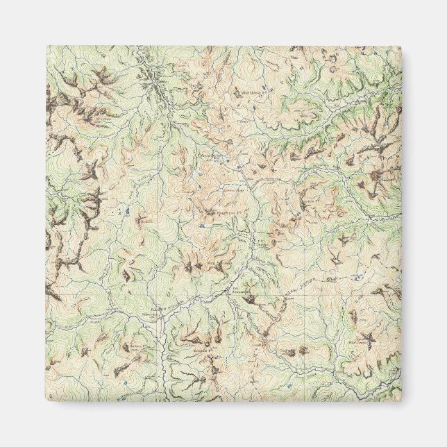 Colorado 6 magnet (Vorne)