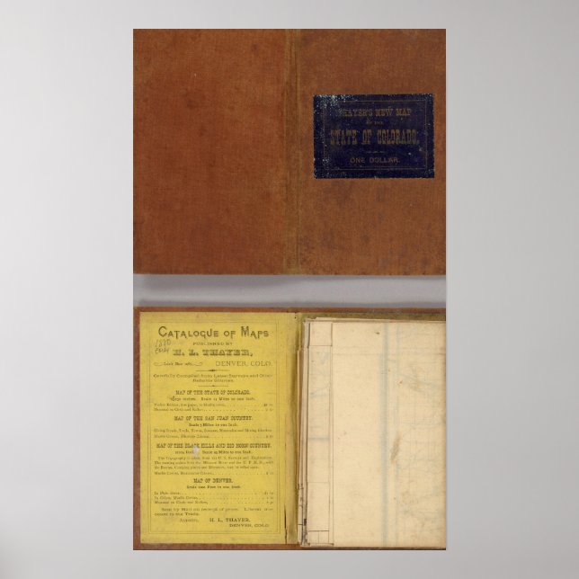 Colorado 6 poster (Vorne)