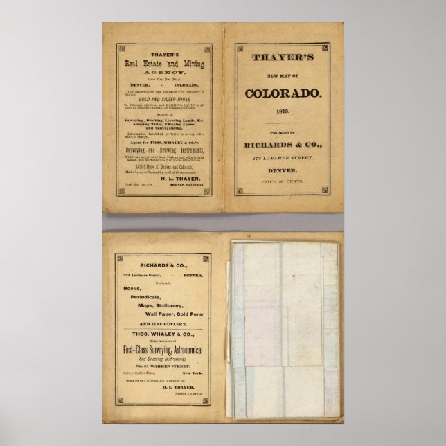 Colorado 7 poster (Vorne)