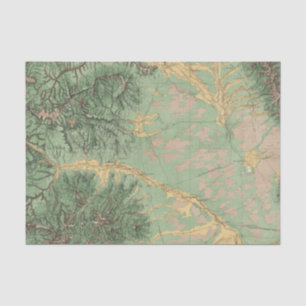 Colorado 7 seidenpapier