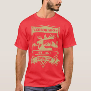 Colorado Abenteuer T-Shirt