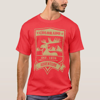 Colorado Abenteuer T-Shirt