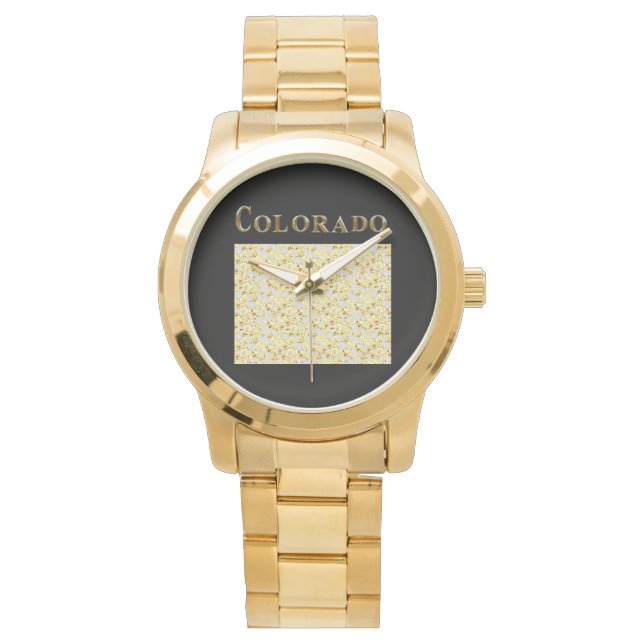 COLORADO ARMBANDUHR (Vorderseite)