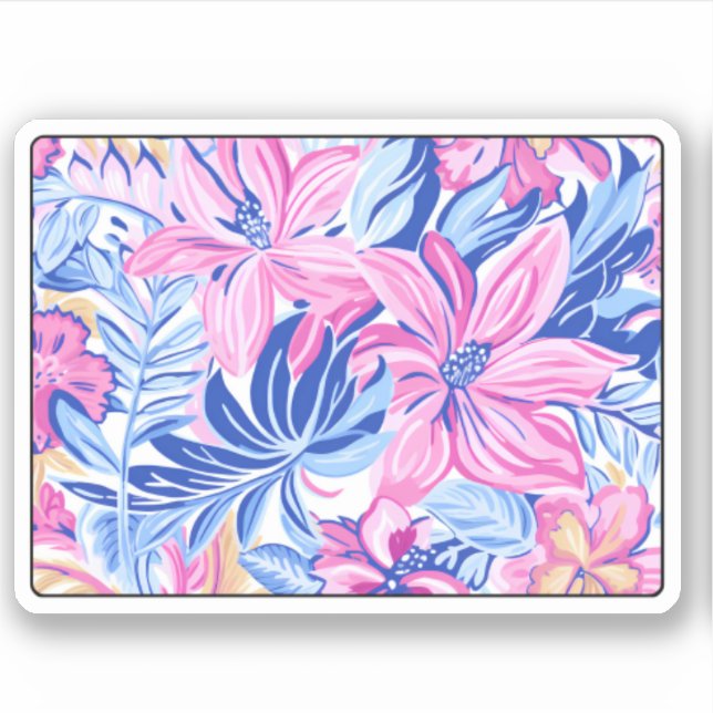 Colorado - Autocollant d'été - Inspiré Lilly (Devant)