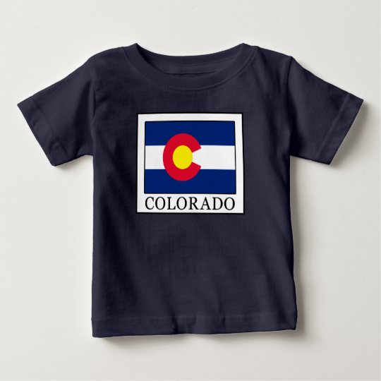 Colorado Baby T-shirt