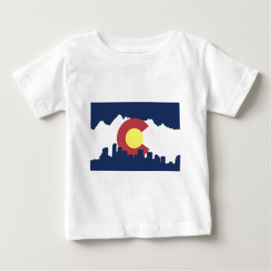Colorado Baby T-shirt