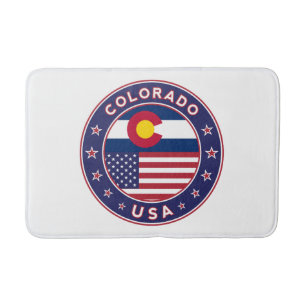 Colorado Badematte