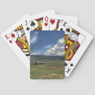 Colorado-Bauernhof Spielkarten