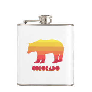 Colorado Bear Flachmann