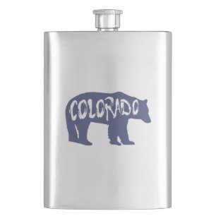 Colorado Bear Flachmann