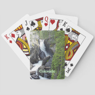 Colorado Bergsee-Zauber Spielkarten