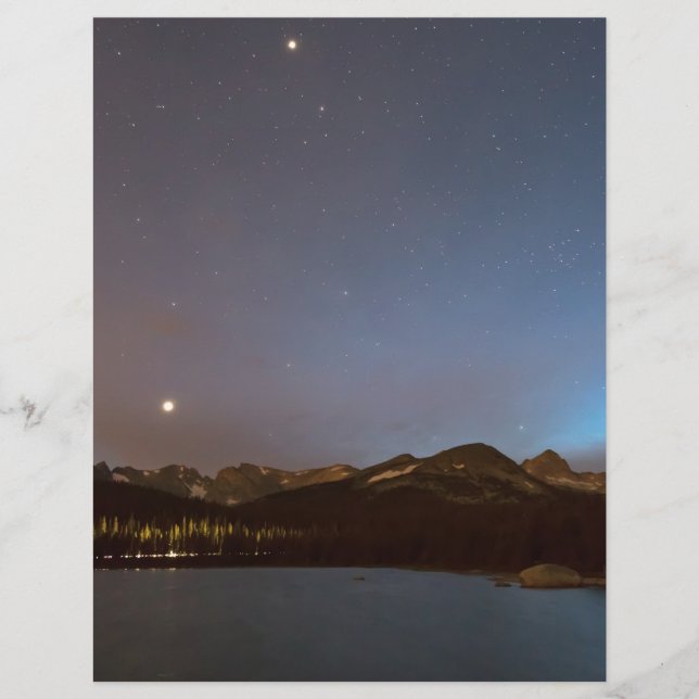 Colorado Brainard Lago Galaxy (Vorderseite)