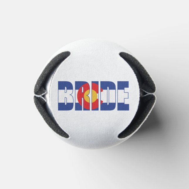 Colorado-Bride Dosenkühler (Unterseite)