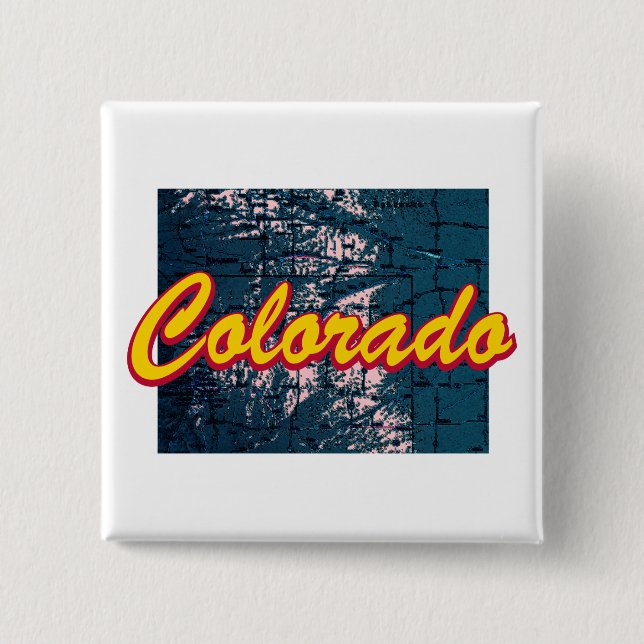 Colorado Button (Vorderseite)