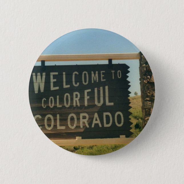 Colorado Button (Vorderseite)