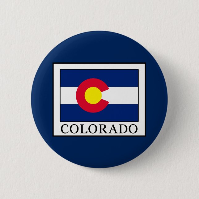 Colorado Button (Vorderseite)